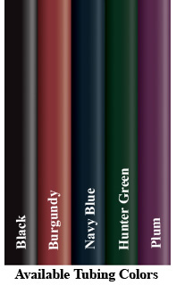 Master Cardiology Tubing Colors